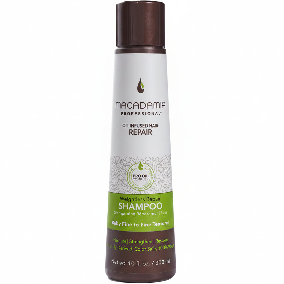 MACADAMIA PROFESSIONAL WIGHTLESS SHAMPOO 300ML