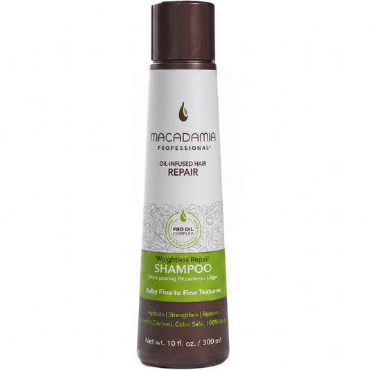 MACADAMIA PROFESSIONAL WIGHTLESS SHAMPOO 300ML