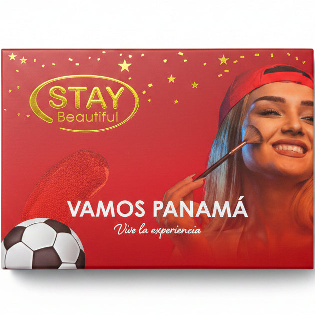 EDICIÓN LIMITADA: STAY BEAUTIFUL CAJA DEL MUNDIAL 2026