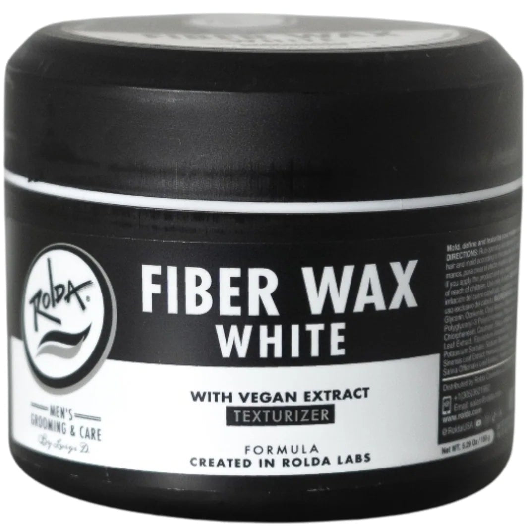 ROLDA SPYDER FIBER WAX WHITE 150G