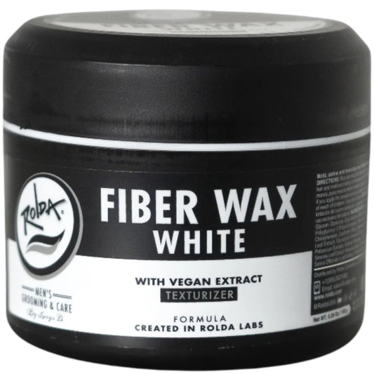 ROLDA SPYDER FIBER WAX WHITE 150G