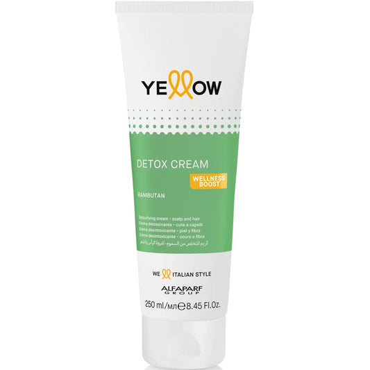 YELLOW PROFESSIONAL DETOX CREAM 250ML