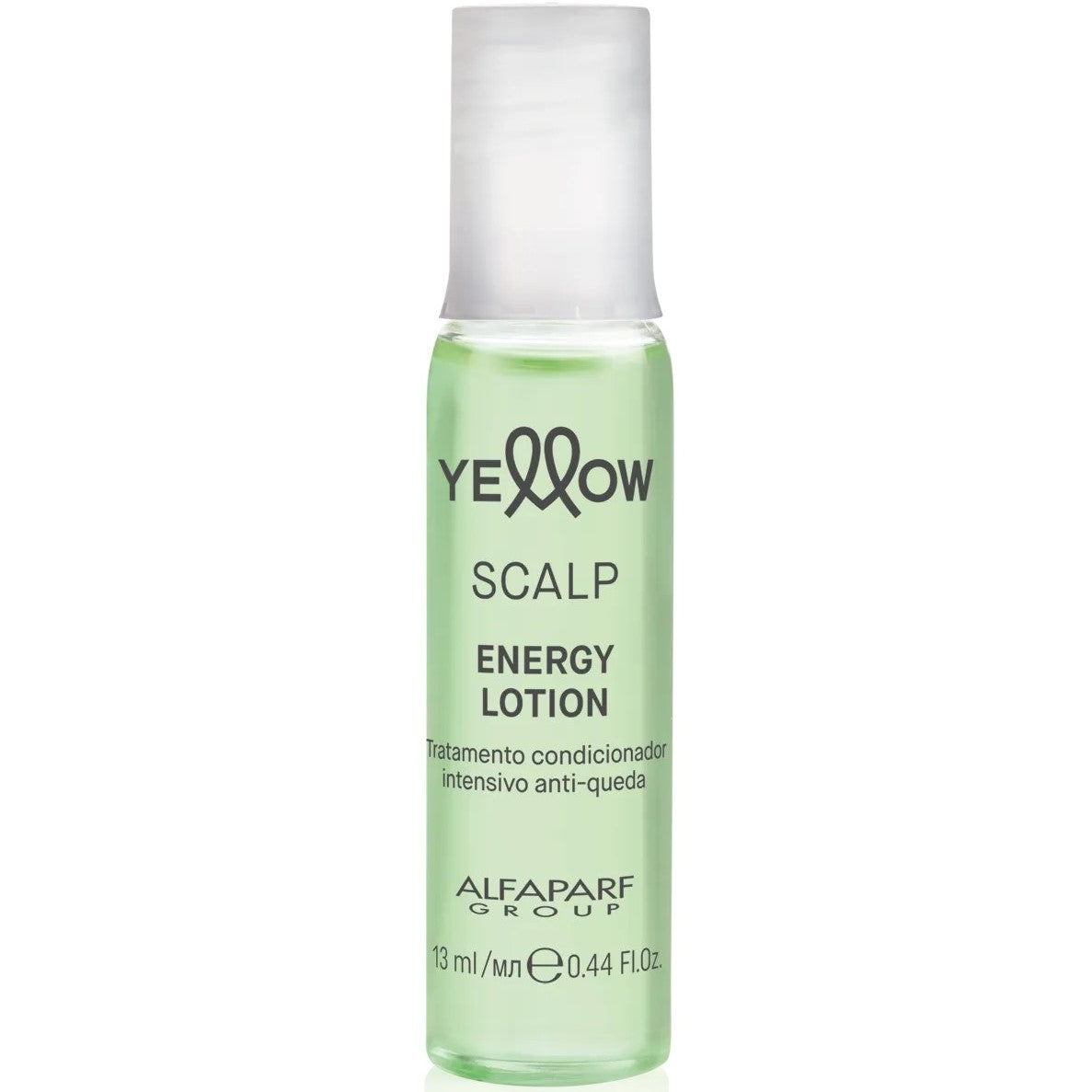 YELLOW PROFESSIONAL SCALP ENERGY LOTION 13ML C/U