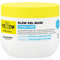 YELLOW PROFESSIONAL HYDRA CARE GLOW GEL MASK 300ML