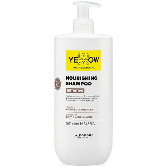 YELLOW PROFESSIONAL NUTRITIVE NOURIHING SHAMPOO 1000ML
