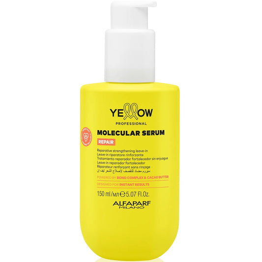 YELLOW PROFESSIONAL REPAIR MOLECULAR SERUM 150ML