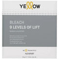 YELLOW PROFESSIONAL SCALP BLEACH 9 LEVELS 50GR