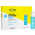 YELLOW PROFESSIONAL HYDRA CARE LIGHT BLUE GLOW SERUM 13ML C/U