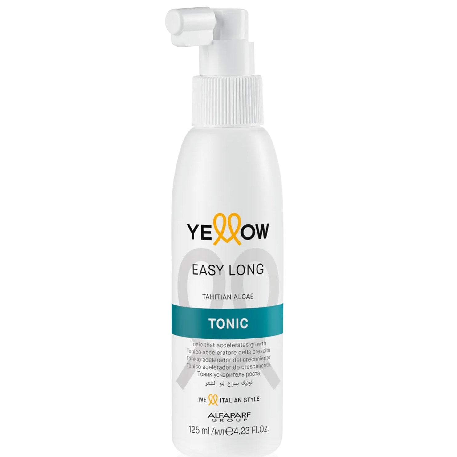 YELLOW PROFESSIONAL EASY LONG TONIC 125ML