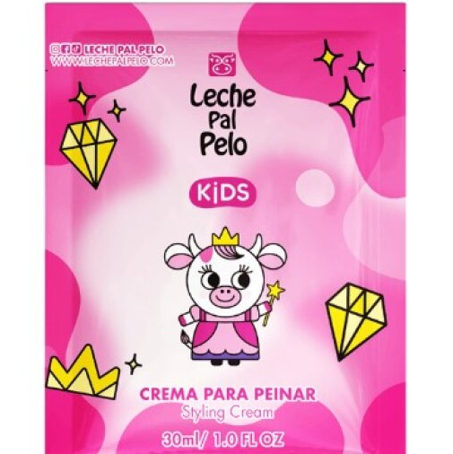 LECHE PAL PELO KIDS CREMA PARA PEINAR 30ML