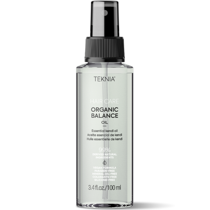 TEKNIA ORGANIC BALANCE OIL 100ML