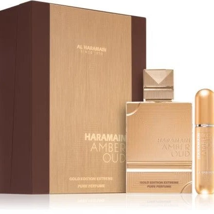 AL HARAMAIN AMBER OUD GOLD EDITION EXTREME E.D.P 100ML