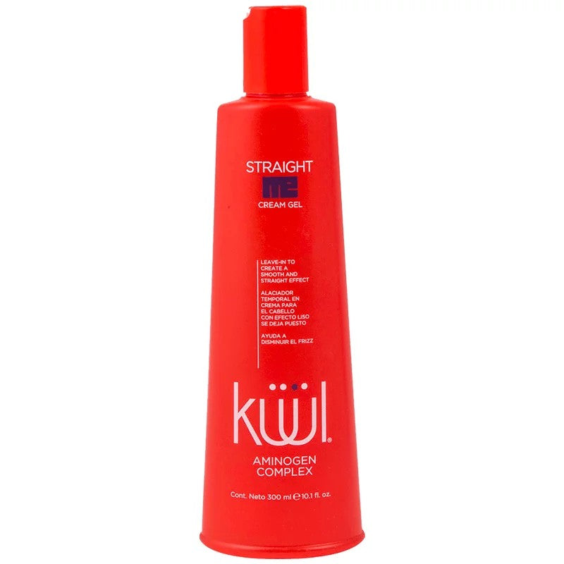 KUUL STRAIGHT ME CREAM GEL 300ML