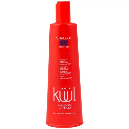 KUUL STRAIGHT ME CREAM GEL 300ML