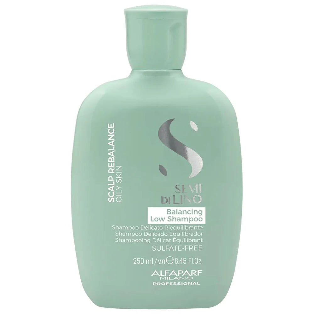 ALFAPARF SEMI DI LINO BALANCING LOW SHAMPOO 250ML