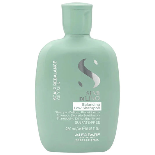 ALFAPARF SEMI DI LINO BALANCING LOW SHAMPOO 250ML