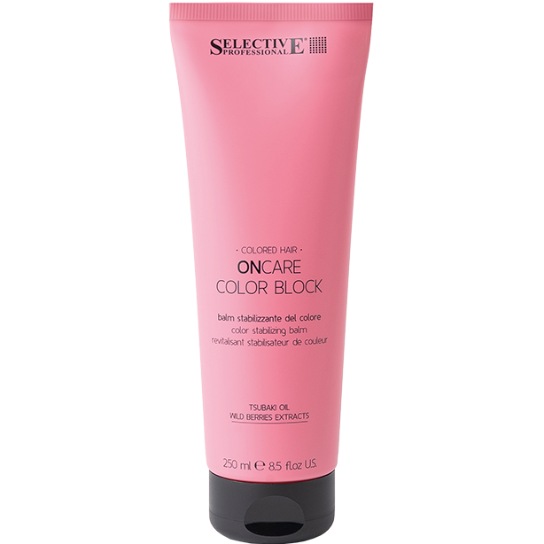 SELECTIVE PROFESSIONAL ONCARE COLOR BLOCK BALM 250ML