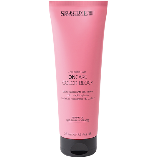SELECTIVE PROFESSIONAL ONCARE COLOR BLOCK BALM 250ML