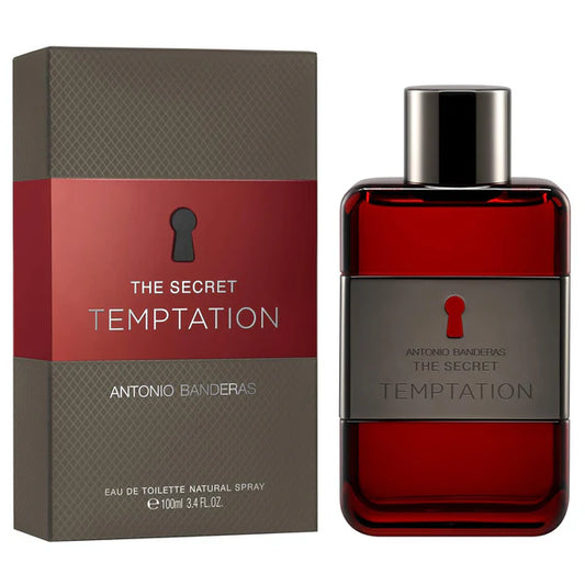 ANTONIO BANDERAS THE SECRET TEMPTATION 100ML
