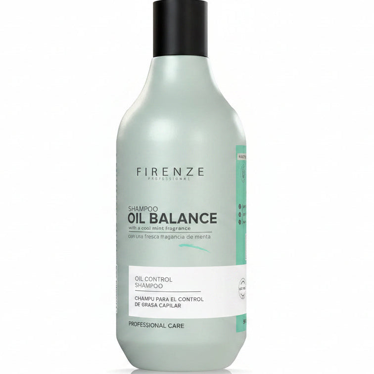 FIRENZE PROFESSIONAL OIL BALANCE SHAMPOO 500ML