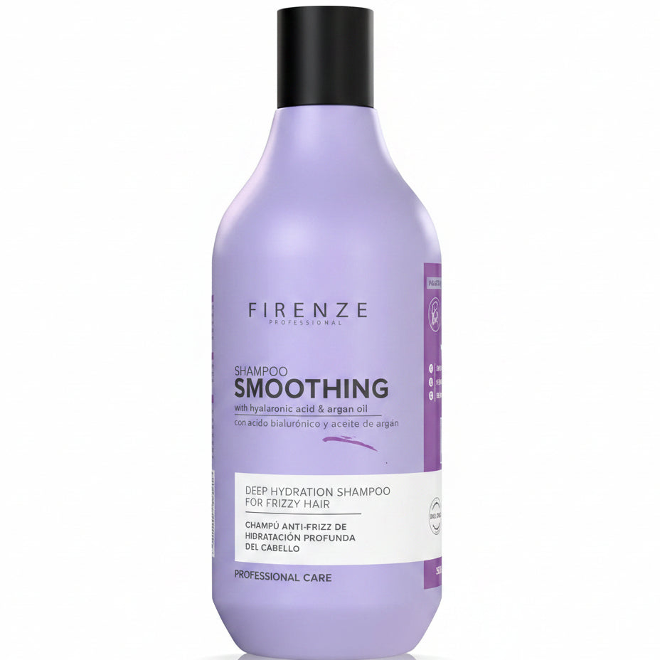 FIRENZE PROFESSIONAL SMOOTHING SHAMPOO 500ML