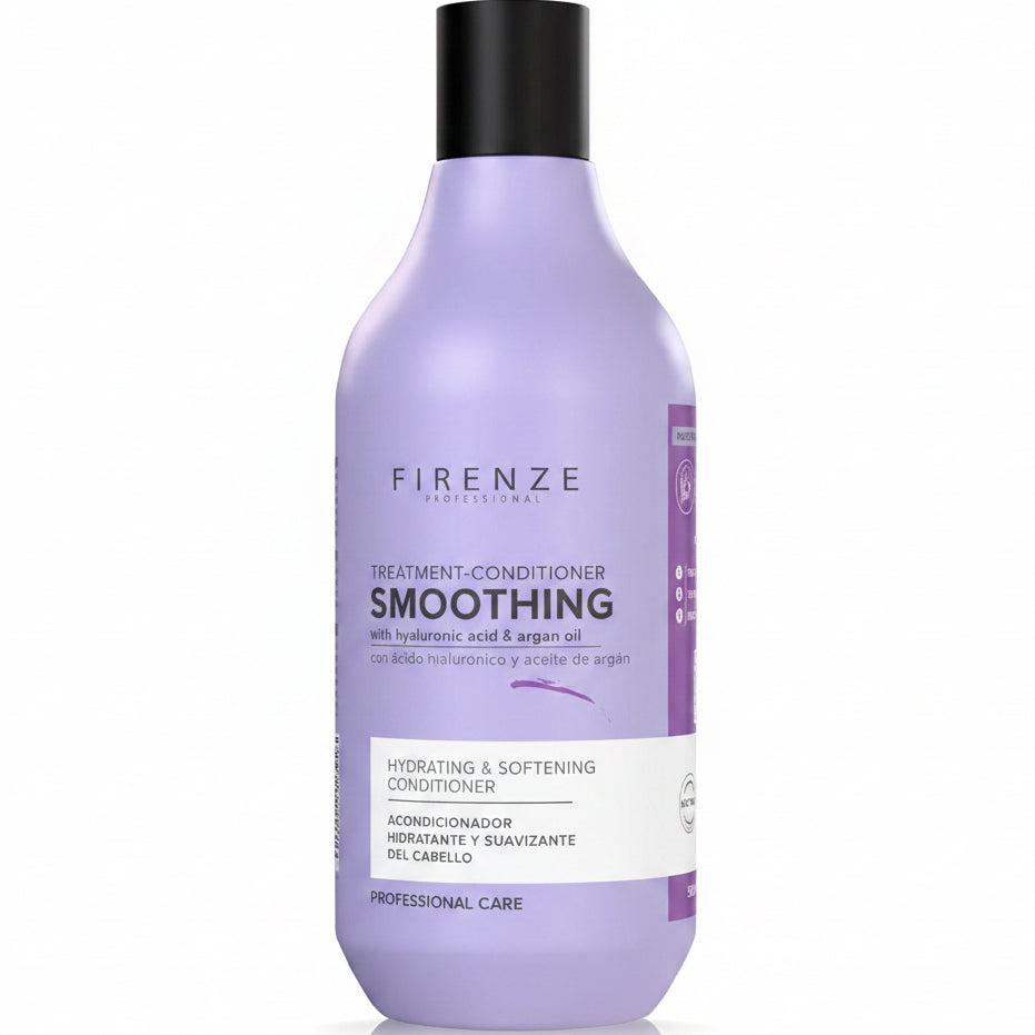 FIRENZE PROFESSIONAL SMOOTHING TREATMENT CONDITIONER 500ML