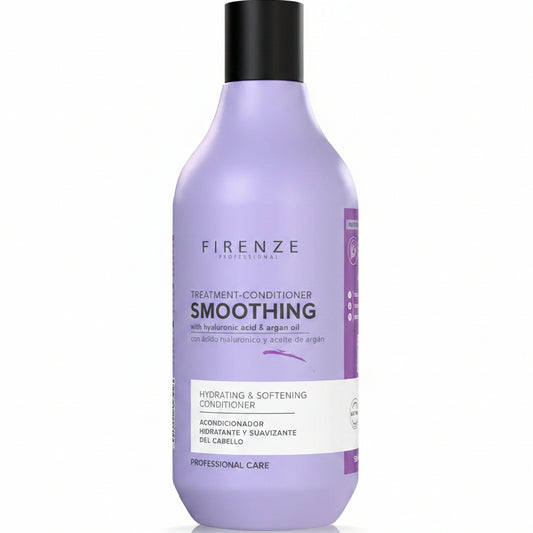 FIRENZE PROFESSIONAL SMOOTHING TREATMENT CONDITIONER 500ML