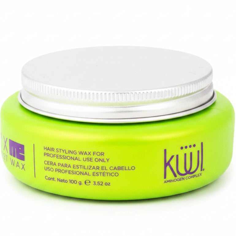 KUUL FIX FROST HAIR STYLING WAX 100G