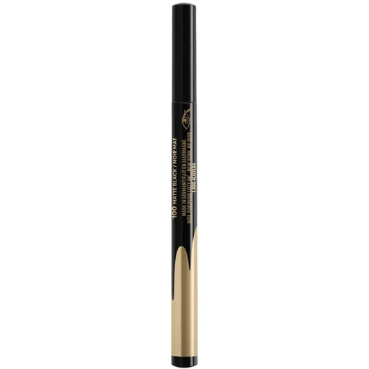 COVERGIRL EYE ENHANCER LASH ENHANCING LIQUID EYELINER 100 MATTE BLACK