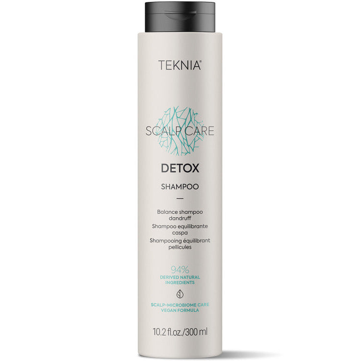 TEKNIA SCALP CARE DETOX SHAMPOO 300ML