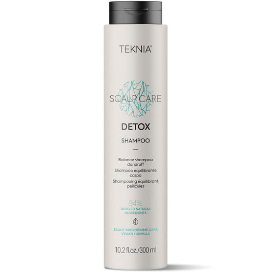 TEKNIA SCALP CARE DETOX SHAMPOO 300ML