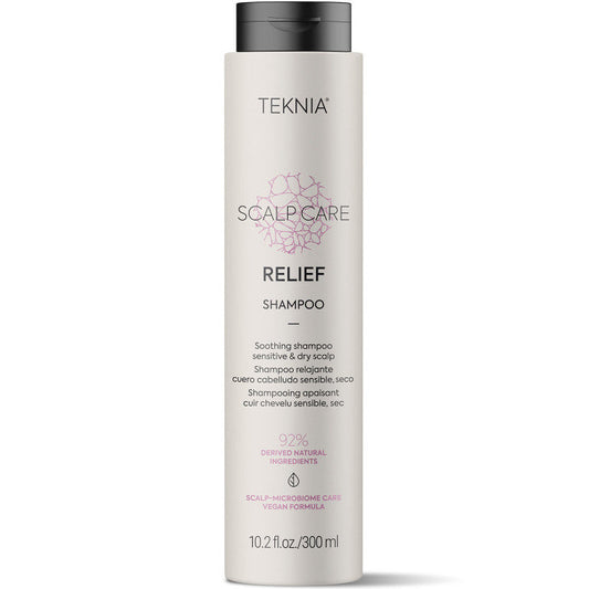 TEKNIA SCALP CARE RELIEF SHAMPOO 300ML