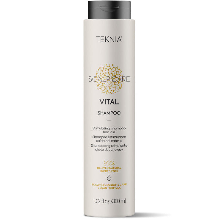 TEKNIA SCALP CARE VITAL SHAMPOO 300ML
