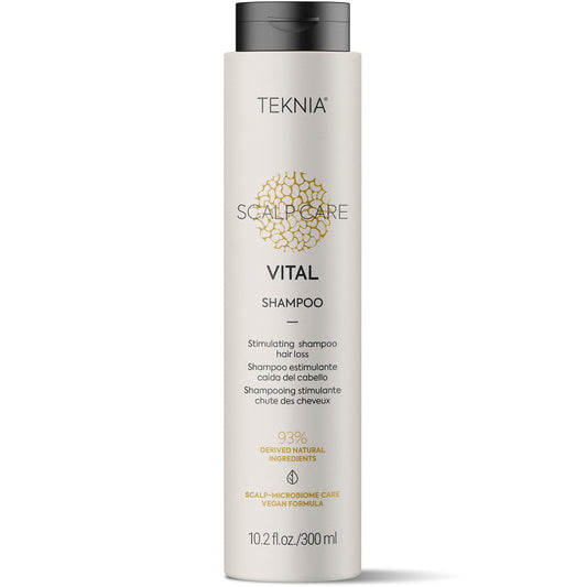 TEKNIA SCALP CARE VITAL SHAMPOO 300ML