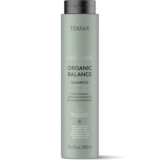 TEKNIA ORGANIC BALANCE SHAMPOO 300ML