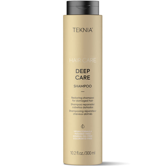TEKNIA DEEP CARE SHAMPOO 300ML
