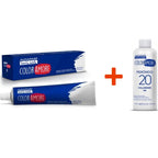 ALFAPARF COLOR AMORE TINTES 90ML + PEROXIDO 20VOL 135ML