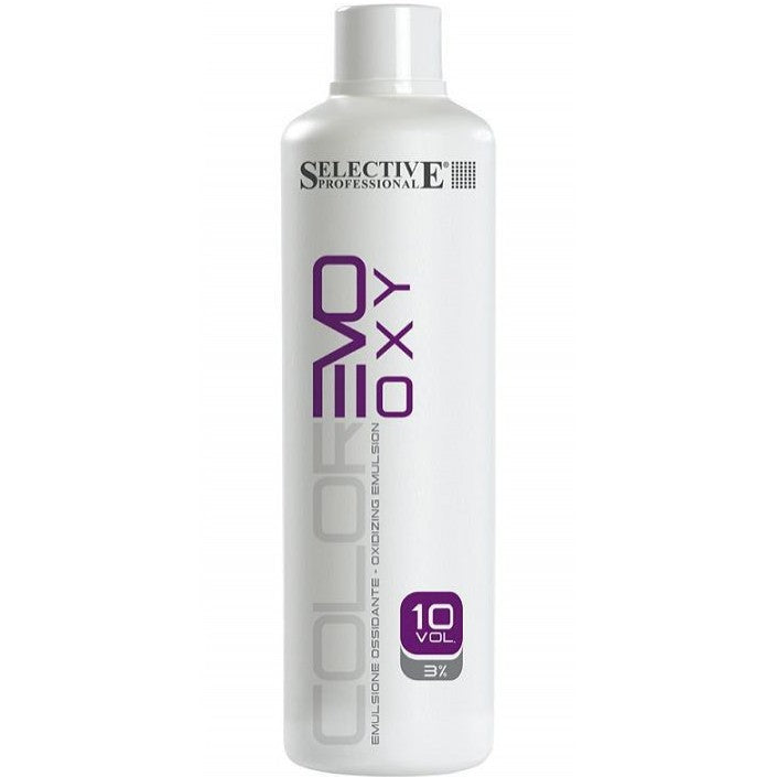 SELECTIVE PROFESSIONAL COLOREVO OXY 10VOL 3% 1000ML