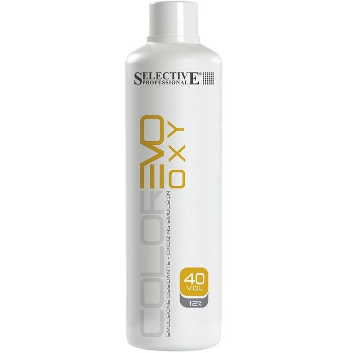 SELECTIVE PROFESSIONAL COLOREVO OXY 40VOL 12% 1000ML