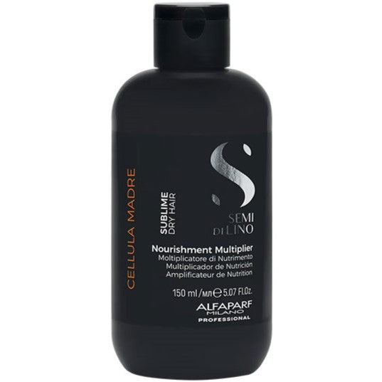 ALFAPARF SEMI DI LINO SUBLIMA CELLULA MADRE NOURISHMENT MULTIPLIER 150ML