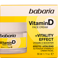 BABARIA CREMA FACIAL VITAMINA D 50ML