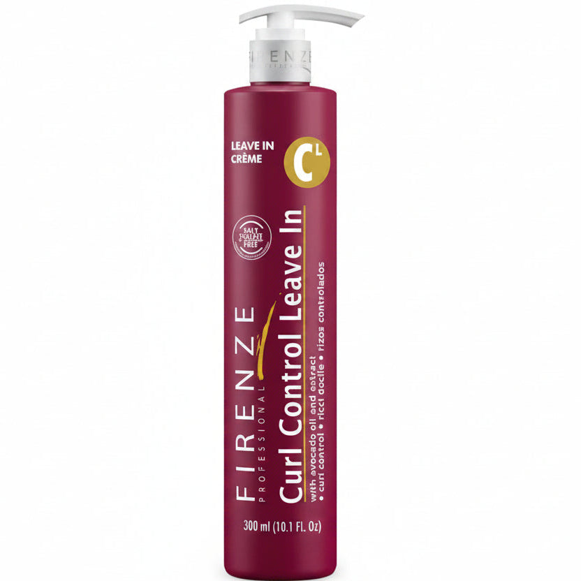 FIRENZE PROFESSIONAL CURL CONTROL LEAVE-IN 300ML