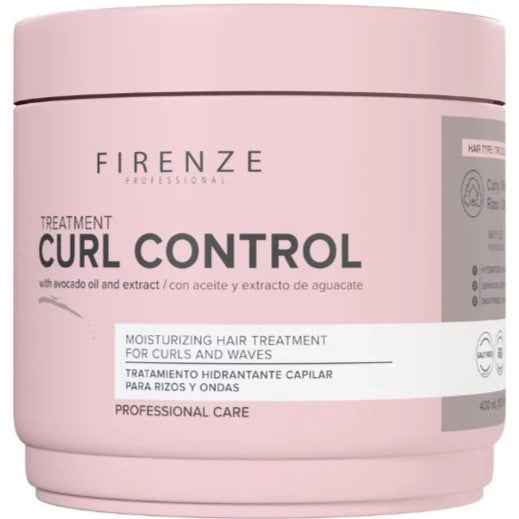 FIRENZE PROFESSIONAL CURL CONTROL TREATMENT 400ML