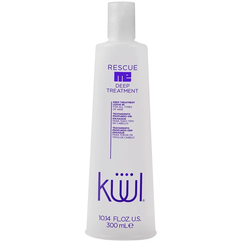 KUUL RESCUE ME DEEP TREATMENT LEAVE-IN 300ML