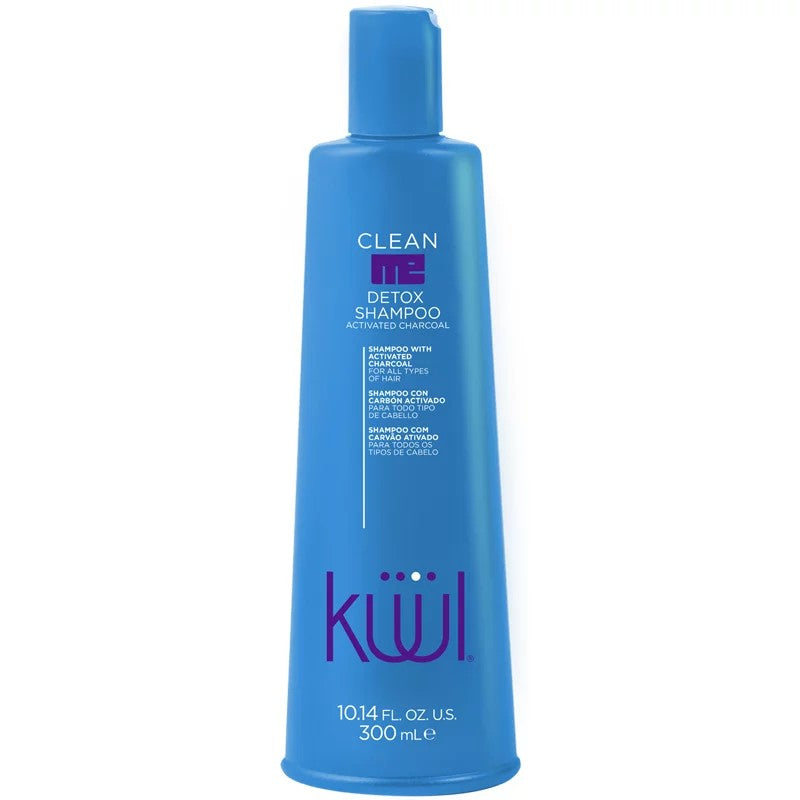 KUUL CLEAM ME DETOX SHAMPOO 300ML