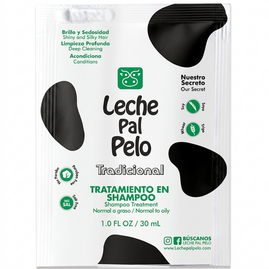 LECHE PAL PELO TRADICIONAL SHAMPOO 30ML