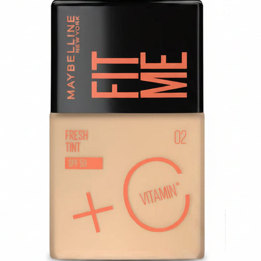 MAYBELLINE FIT ME FRESH TINT 02