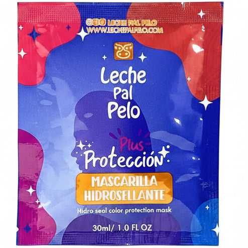 LECHE PAL PELO MASCARILLA HIDROSELLANTE 30ML