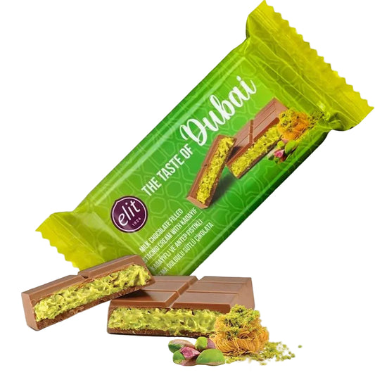 ELIT DUBAI CHOCOLATE CLASSIC 90G