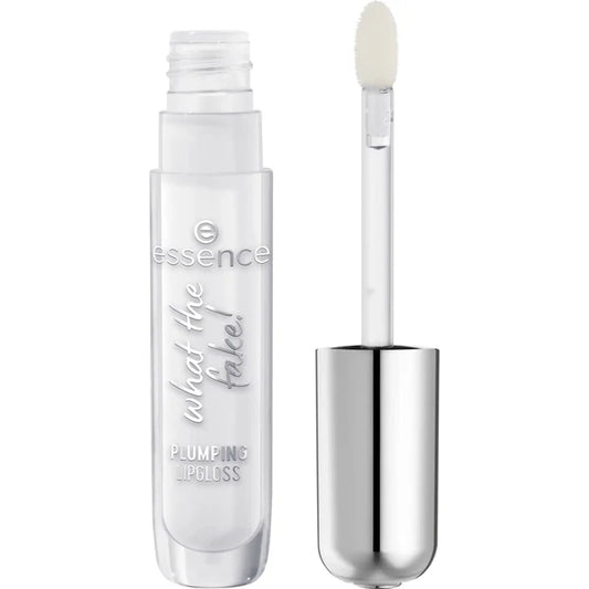 ESSENCE WHAT THE FAKE! PLUMPING LIPGLOSS 100